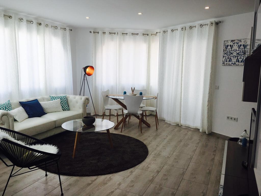 Apartamento Los Pinos Apartment Сан Мигел де Салинас Екстериор снимка