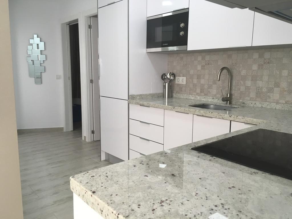 Apartamento Los Pinos Apartment Сан Мигел де Салинас Екстериор снимка